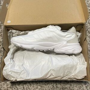 Adidas Ozweego pure white